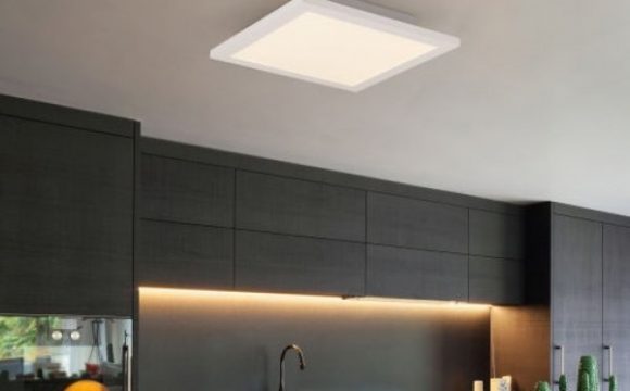 LED svetila moderne in elegantne zasnove