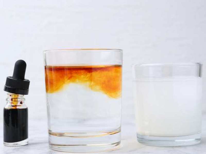 lugolova raztopina se uporablja za različne namene