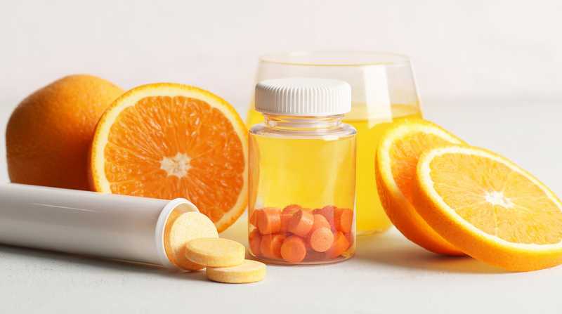 doziranje vitamina C